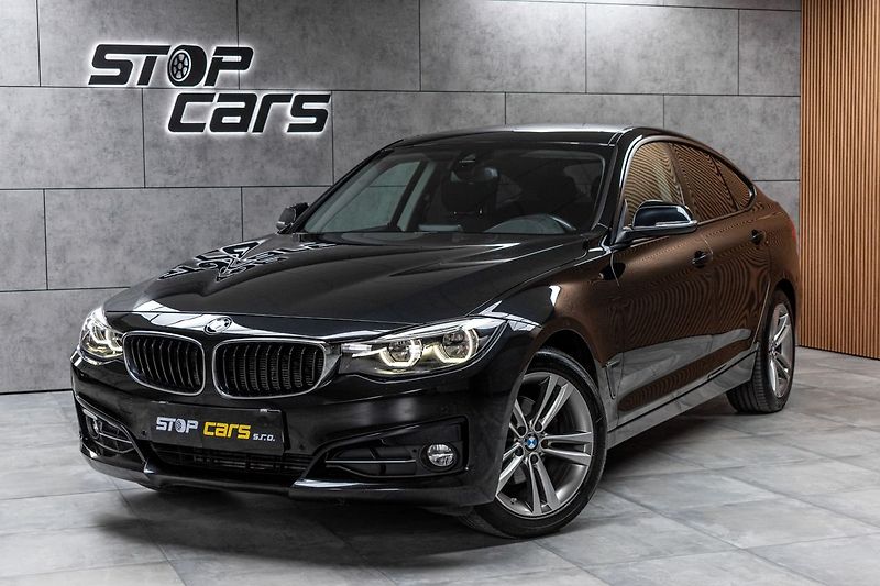 BMW Řada 3 GT 320d xDrive SPORT*KEYLESS* - fotografie inzerátu