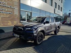 Toyota Hilux 2,8 Invincible  Double Cab - fotografie inzerátu