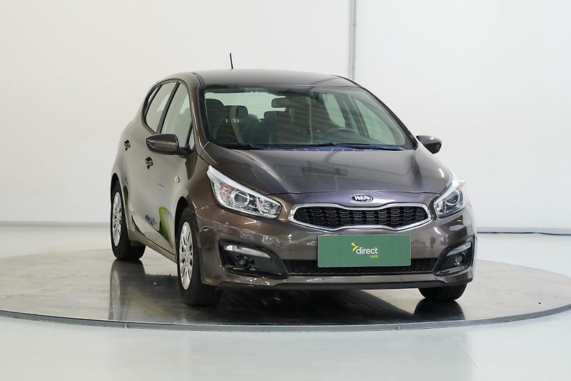Kia Ceed - fotka 4 z 6
