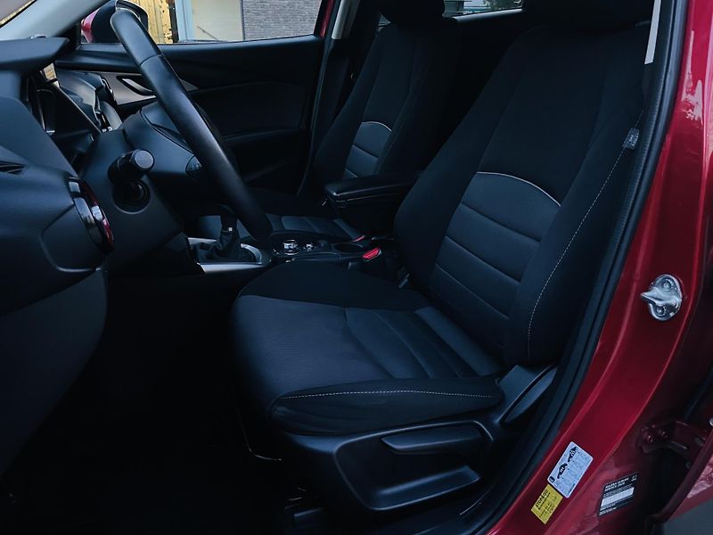 Mazda CX-3 2.0i MAN 1MAJITEL SERVISKA LED - fotka 26 z 41
