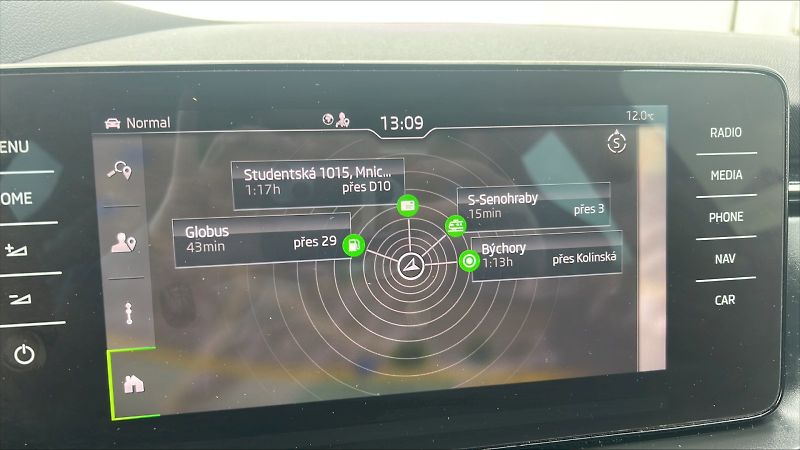 Škoda Kamiq (2023) Monte Carlo 1,5 TSI 110 kW  7 - fotka 23 z 32