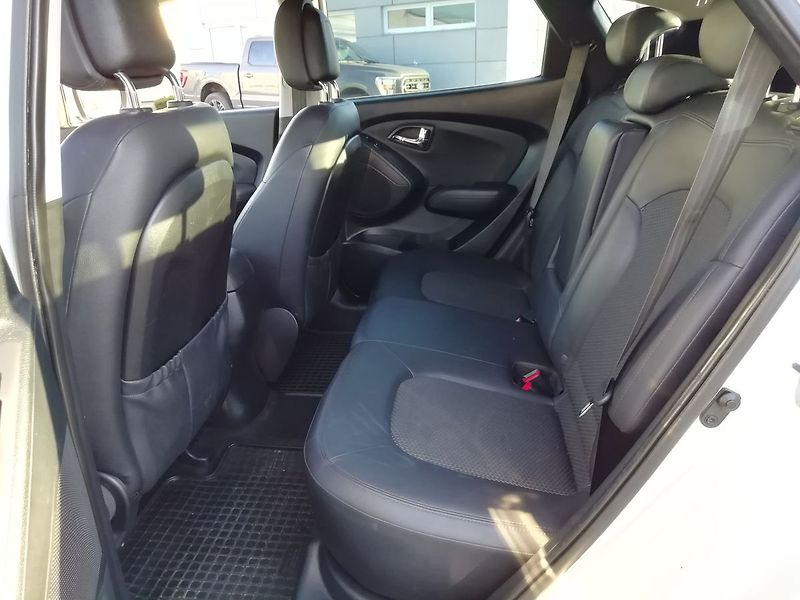 Hyundai ix35 1,6 99 kW - fotka 5 z 18