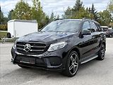 Mercedes-Benz GLE 5,0 500 AMG V8 Servis MB,Top - náhled 1