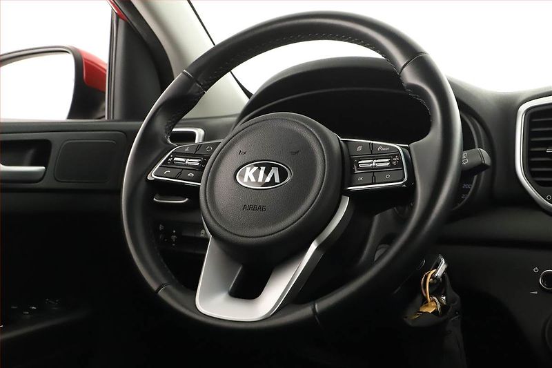 Kia Sportage (2020) 1.6 GDI, ČR,1.maj, Serv.kniha - fotka 8 z 19