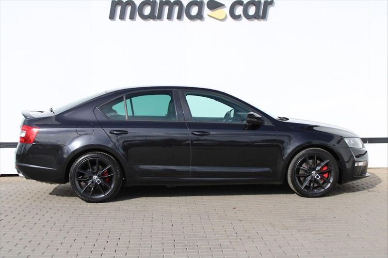 Škoda Octavia 2.0 TSI 162kW RS BI-XENON ČR - fotka 8 z 26