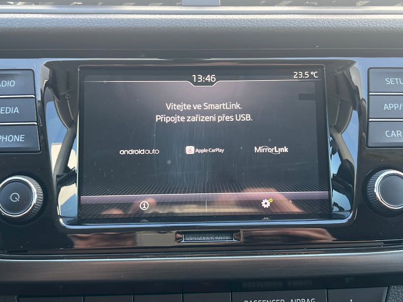 Škoda Fabia (2020) Style Plus 1,0TSI 81kW 6°manuá - fotka 23 z 31