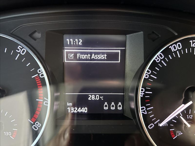 Škoda Fabia 1,2   TSI,AMBITION,1.MAJITEL - fotka 14 z 25