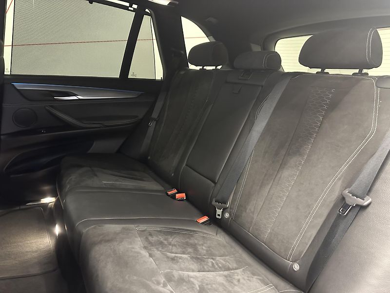 BMW X5 (2016) M50d CZ*TAŽNÉ*HUD*ADAPTIVELED - fotka 11 z 20