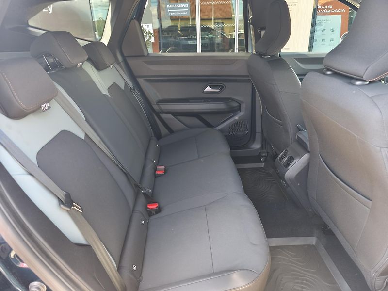 Dacia Bigster Extreme mild hybrid 140 - fotka 24 z 36