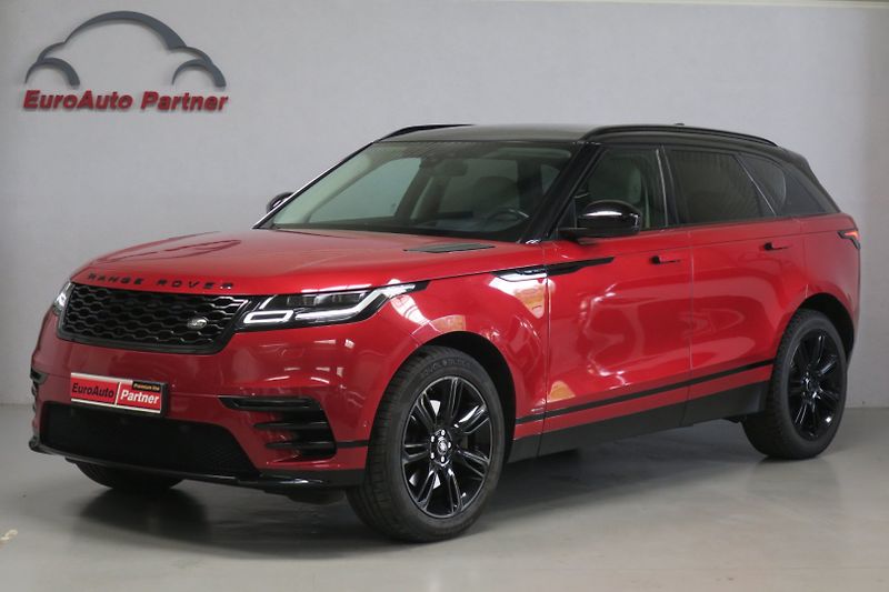 Land Rover Range Rover Velar (2018) D300 R-Dynamic SE, ČR, 1. maj. - fotografie inzerátu
