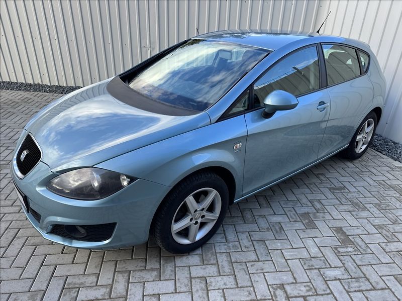 Seat Leon 1,4 TSI 92kW Reference původČR - fotka 5 z 50