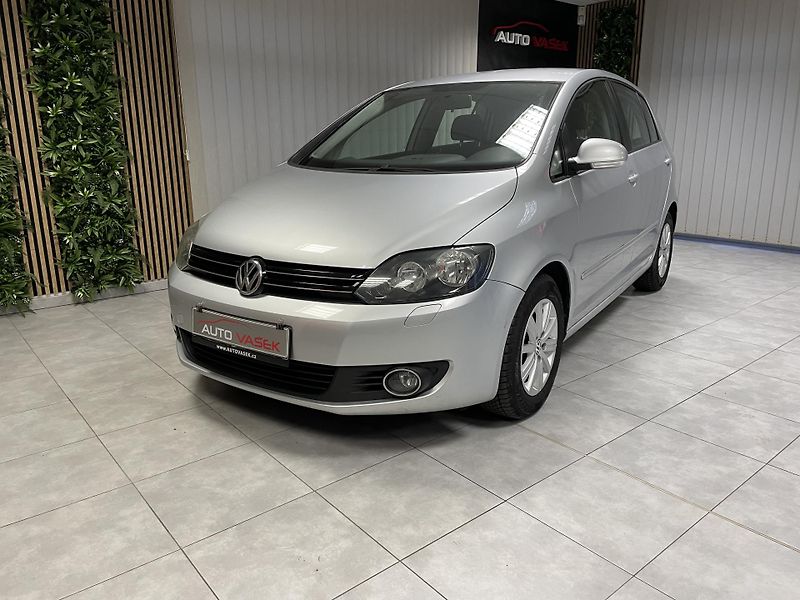 Volkswagen Golf Plus 1.2 TSi  ČR DIGIAC  - fotka 1 z 21