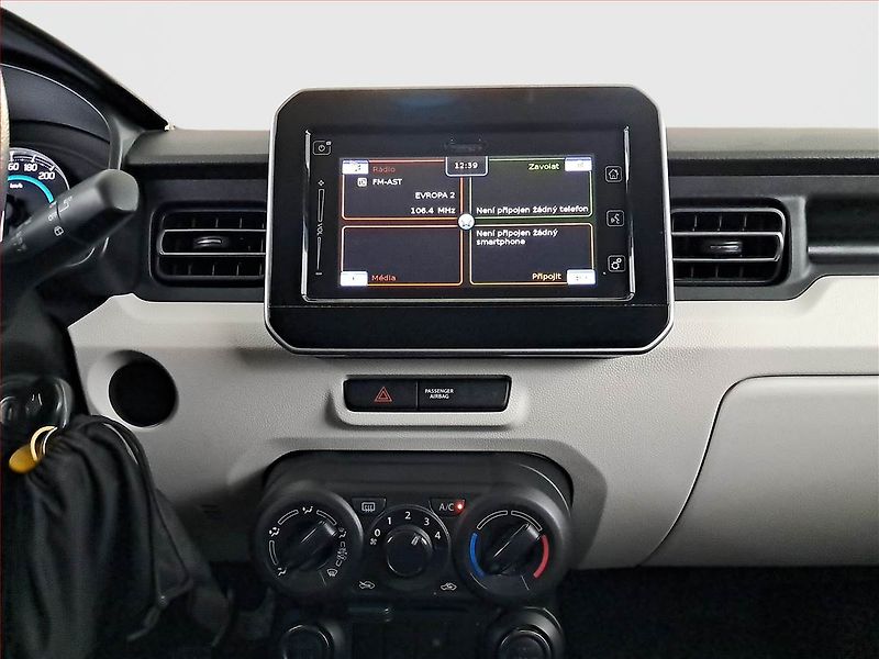 Suzuki Ignis (2020) 1.2 SHVS, Serv.kniha - fotka 12 z 18