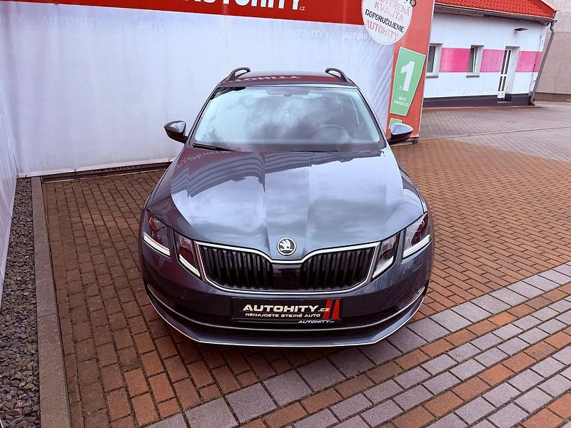 Škoda Octavia 1.6 TDi Style, ČR - fotka 2 z 26