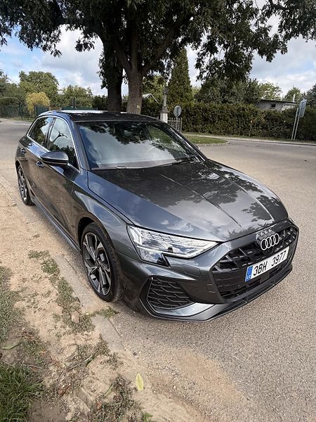 Audi A3 (2024) - fotka 3 z 13