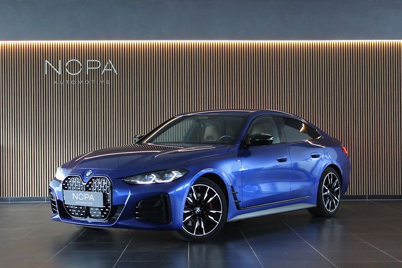 BMW Řada 4 M440ix GC Laser Nez.Top Carbon - fotografie inzerátu