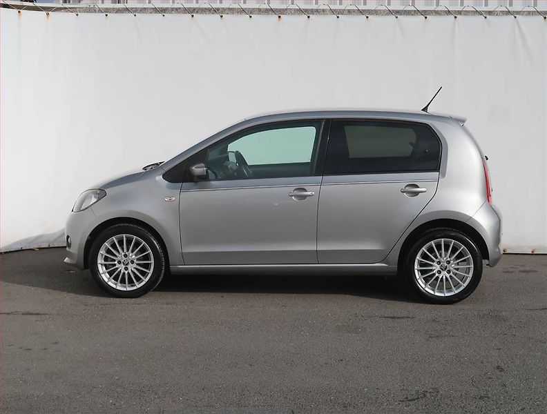 Škoda Citigo (2016) Style 1.0 MPI, Automat - fotka 3 z 17