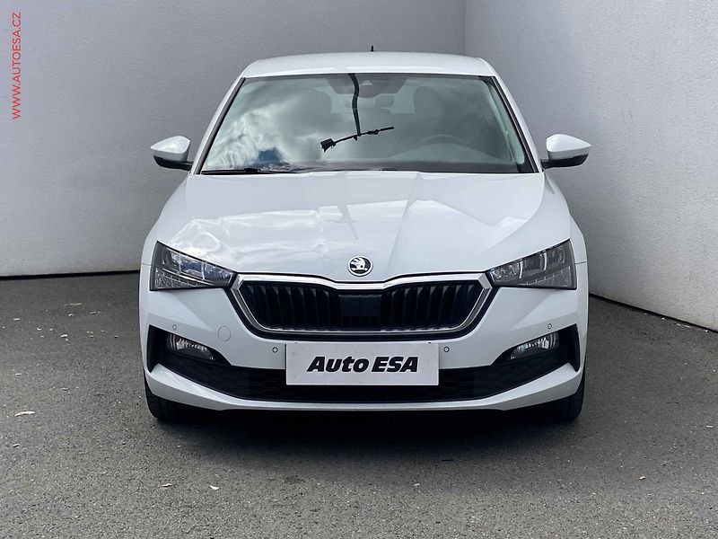 Škoda Scala (2021) 1.0 TSi, Clever, LED, +kola - fotka 2 z 19