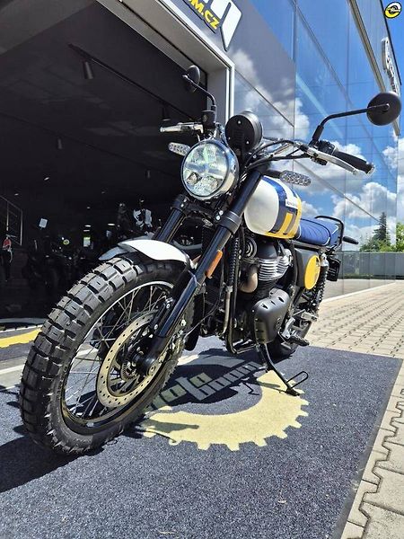 Royal Enfield Interceptor 650 (2026) Interceptor BEAR 650 - fotka 54 z 85