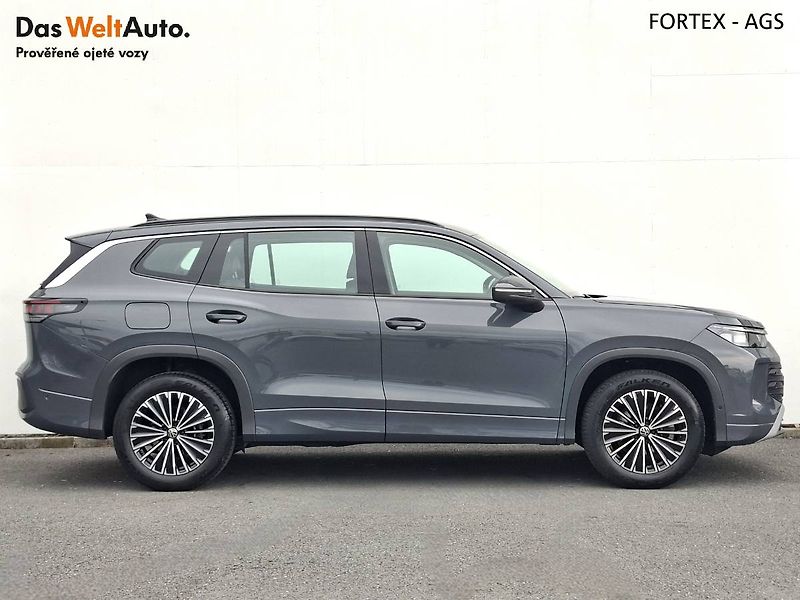Volkswagen Tayron (2025) 2.0 TDI,142kW,DSG,4x4,Matrix,T - fotka 6 z 33