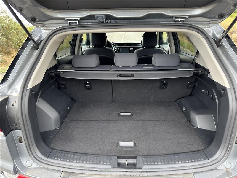 SsangYong Korando 1,5 Style - fotka 13 z 19