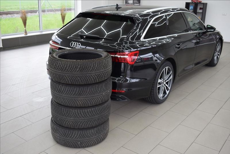 Audi A6 2,0 TDi, ČR,QUATTRO,záruka, - fotka 34 z 37