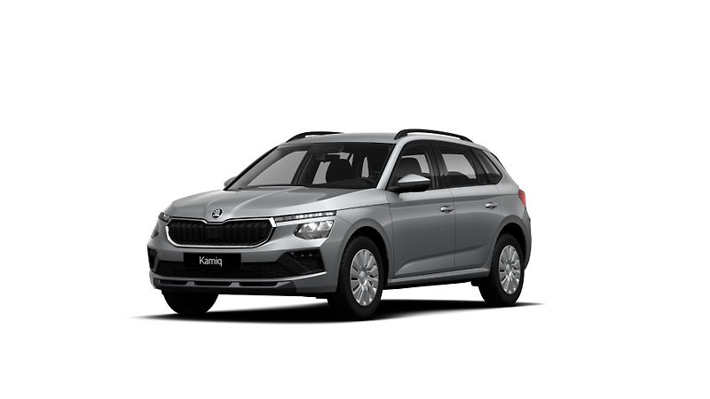 Škoda Kamiq (2026) 1,0 TSI 70 kW  Easy - fotka 3 z 11