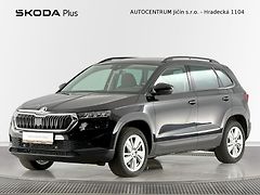 Škoda Karoq (2024) DSG 1.5TSI 110kW Selection Fre - fotografie inzerátu