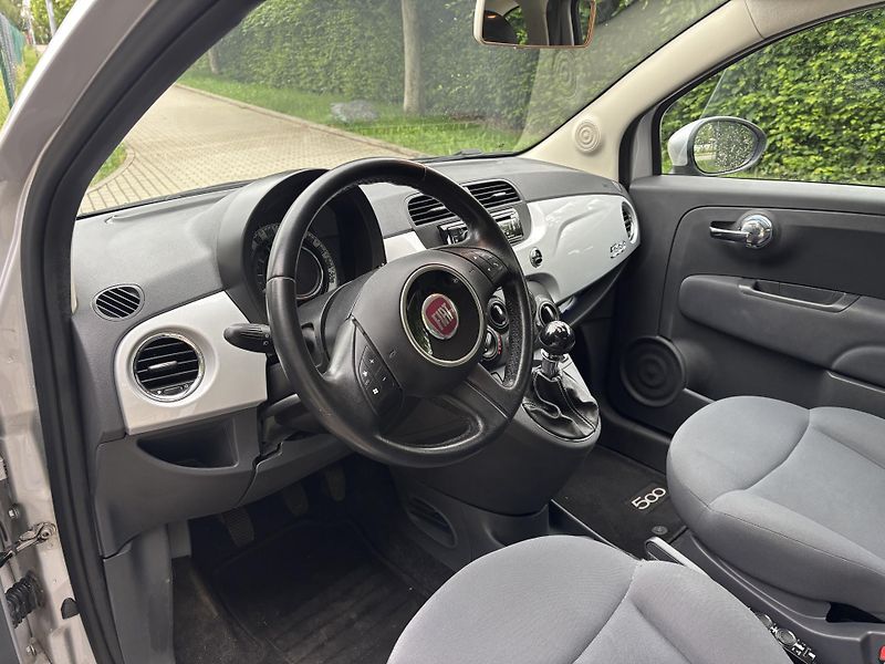 Fiat 500 1.2 Pur O2 - fotka 18 z 21