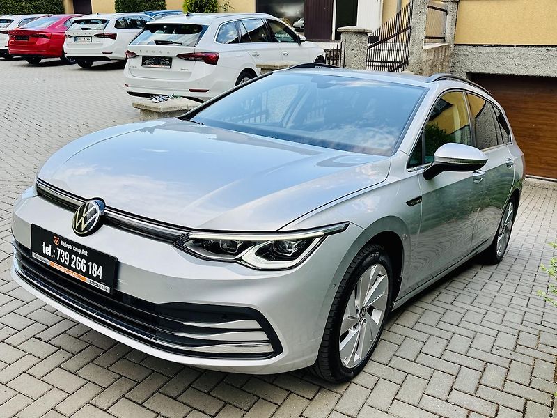 Volkswagen Golf (2022) 2,0TDi 110kW STYLE Masáž,ACC - fotka 13 z 18