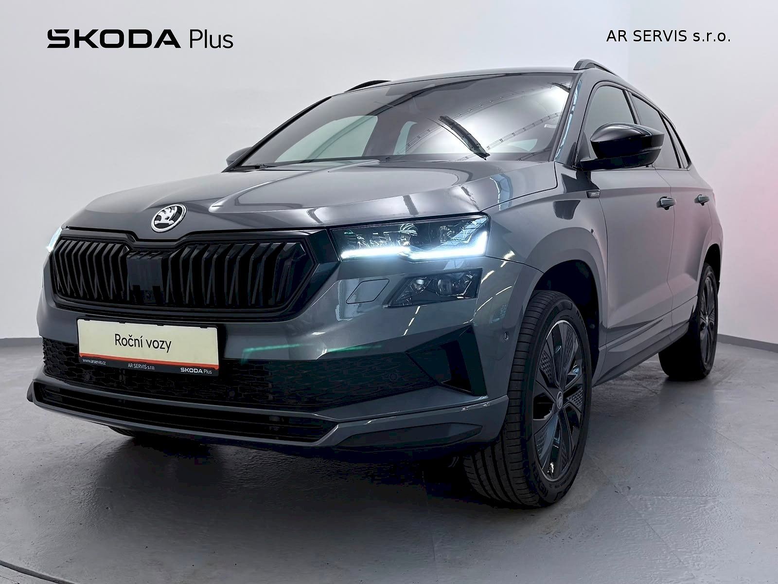 Škoda Karoq Sportline 1.5TSI/110kW 7DSG