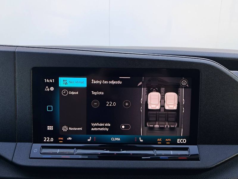Volkswagen Caddy (2025) CARGO MAXI 1.5 TSI / 85 kW PHE - fotka 14 z 28