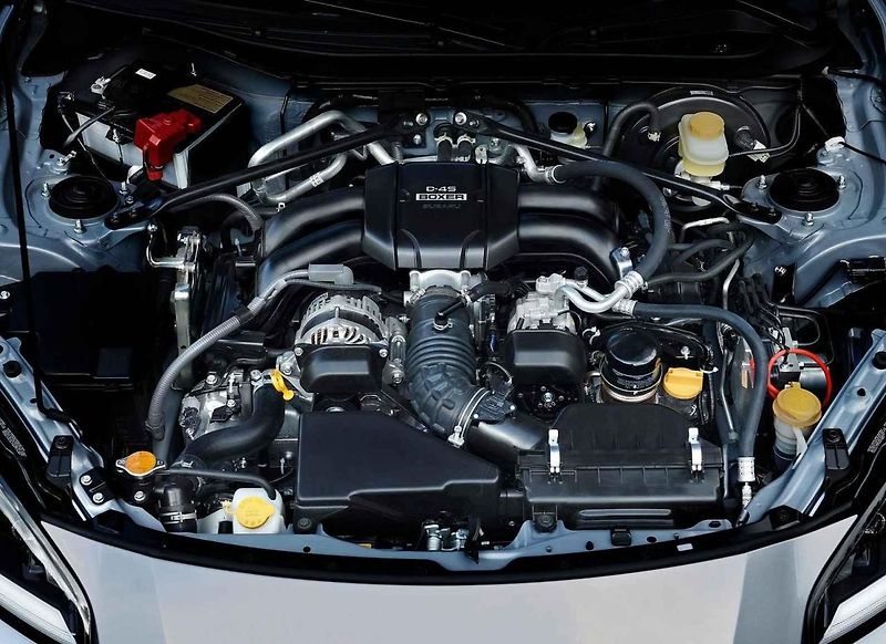 Subaru BRZ