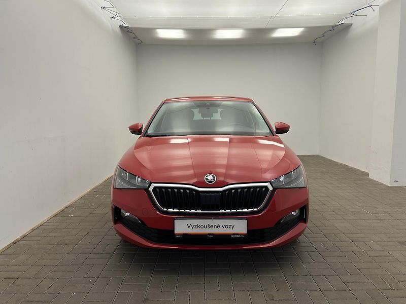 Škoda Scala 1.0 TSI Ambition - fotka 4 z 22