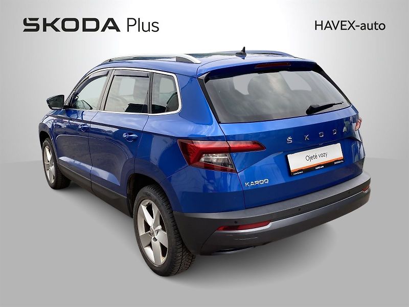Škoda Karoq (2021) 2.0 TDI Style+ - fotka 37 z 38
