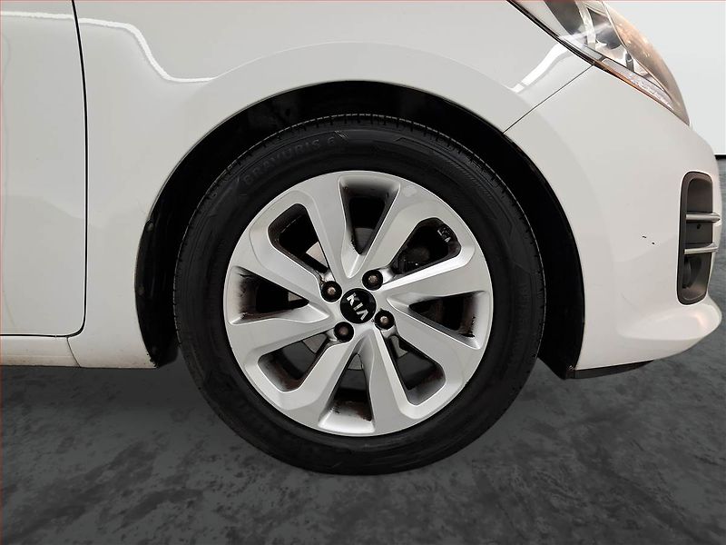 Kia Rio (2015) 1.25 CVVT, Tempomat - fotka 14 z 18