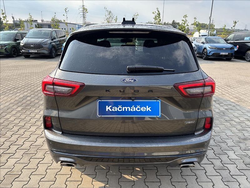 Ford Kuga 2,5 PHEV  ST-Line X  AUT DPH - fotka 4 z 46