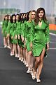 F1 2017 GP Číny - grid girls