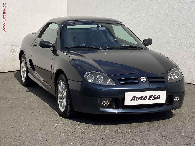 MG TF (2002) 1.6 i - fotografie inzerátu