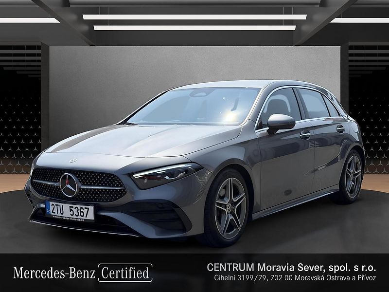 Mercedes-Benz Třídy A A 200 - fotografie inzerátu