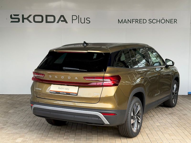 Škoda Kodiaq (2026) Exclusive Selection 2.0 TDI / - fotka 2 z 32