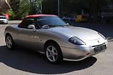 Fiat Barchetta 1998 LIMITED 2000KS - náhled 7