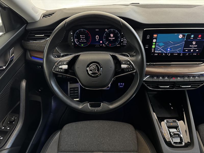 Škoda Octavia (2022) Scout - CZ - DPH - 1.Majitel - fotka 11 z 27