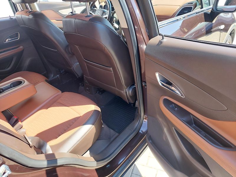 Opel Mokka (2015) 2.0TDCi 4x4 Innovation  - fotka 26 z 42