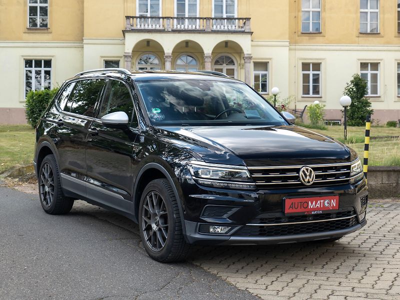 Volkswagen Tiguan Allspace - fotka 3 z 42
