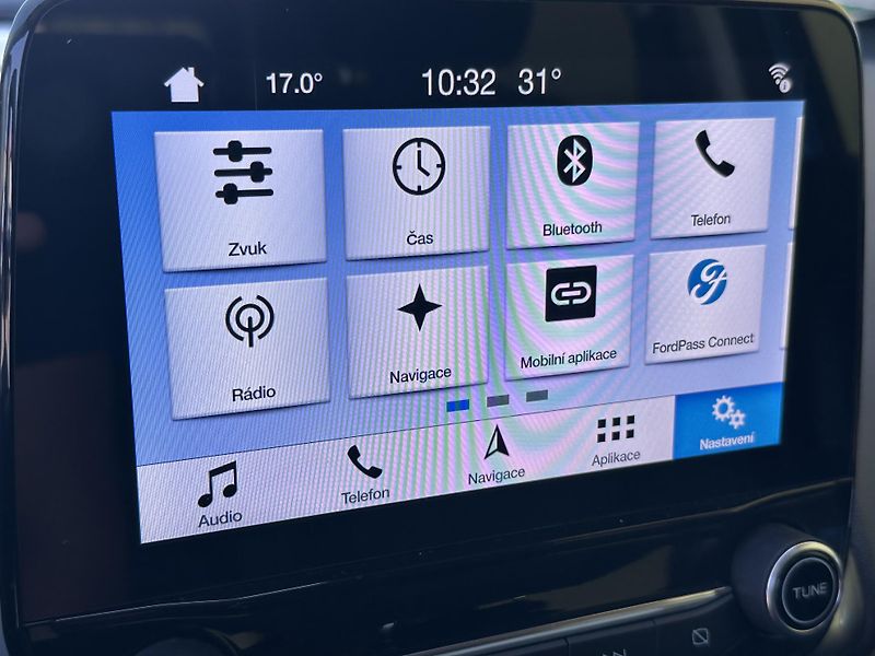 Ford EcoSport (2019) 1.0/92kW * NAVI *XENON* 1.Maj  - fotka 14 z 38
