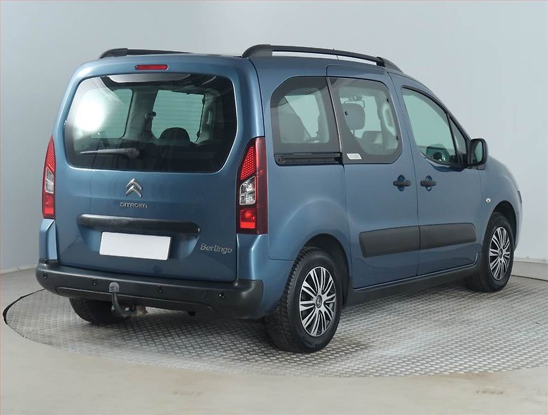 Citroën Berlingo (2013) XTR 1.6 HDi, 5Míst, ČR - fotka 5 z 14