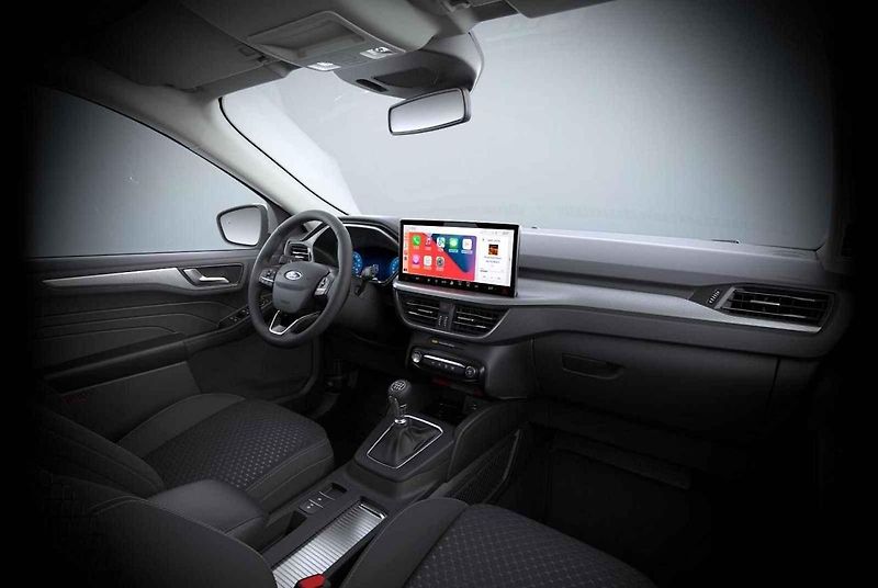 Ford Kuga Plug-in Hybrid.
