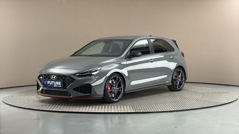 Hyundai i30 2.0 T-GDI N Performance - fotografie inzerátu