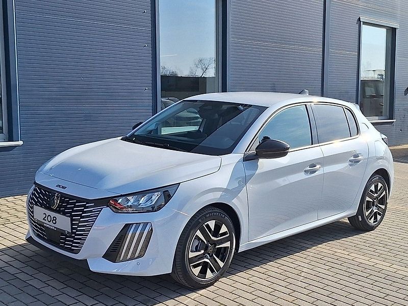 Peugeot 208 (2026) ALLURE PureTech 100 MAN6 - fotografie inzerátu